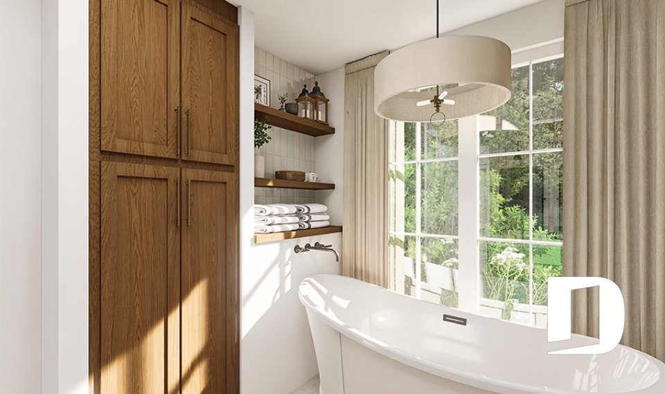 Photo Salle de bain - Somerset