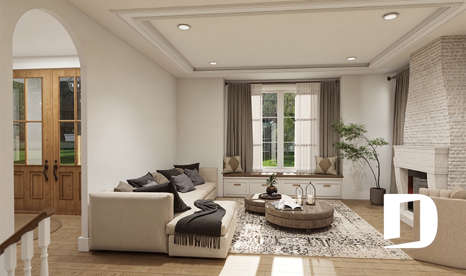 Photo Salle de lecture - Somerset