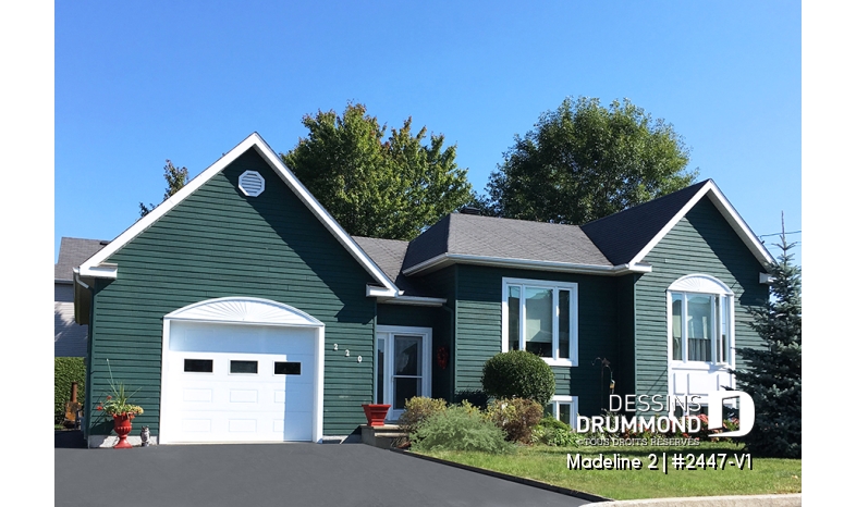 Photo Vue avant - Madeline 2