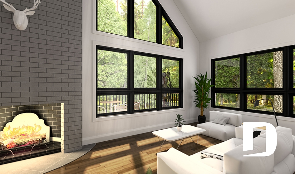 Photo Salon - Daméric 2