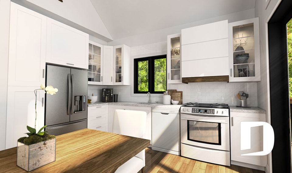 Photo Vue avant - Daméric 2