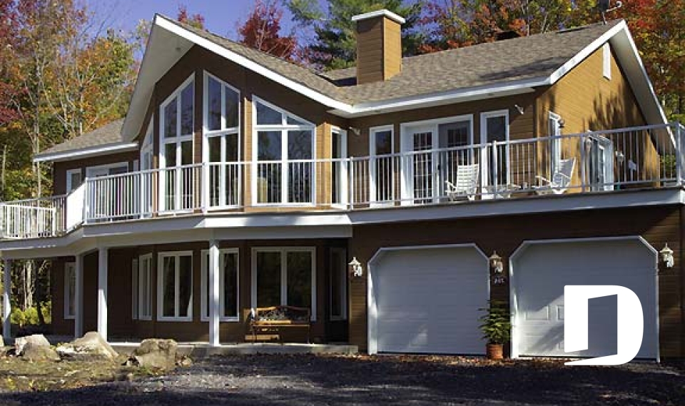 Photo Vue avant - Timberline