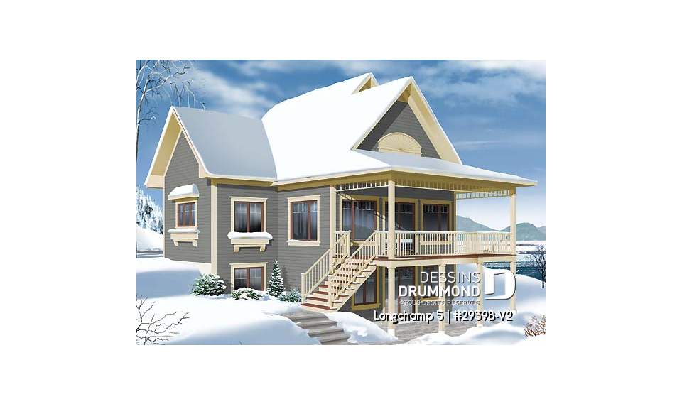 Vue arrière - MODÈLE DE BASE - Longchamp 5