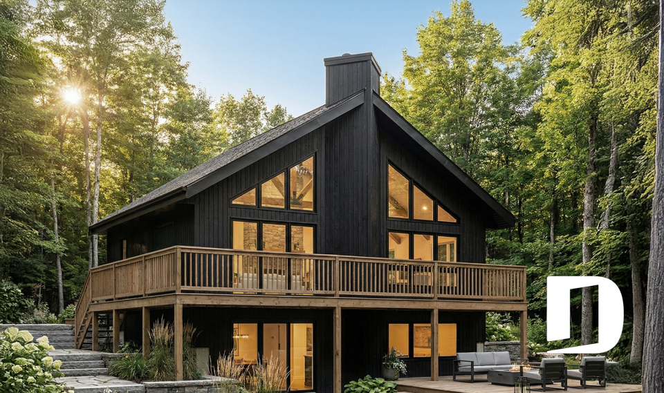 Vue avant - MODÈLE DE BASE -  - Massif