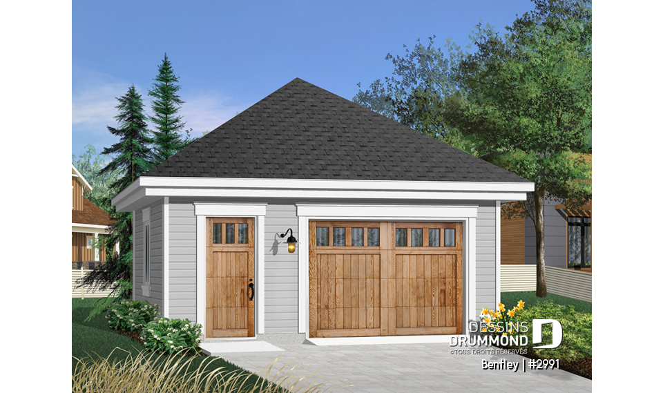 Version couleur no. 4 - Vue avant - Bentley