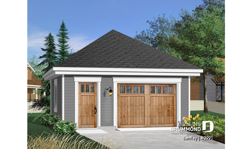 Version couleur no. 6 - Vue avant - Bentley