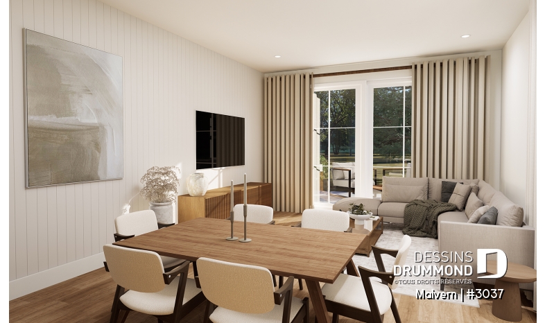 Photo Salle à manger - Malvern