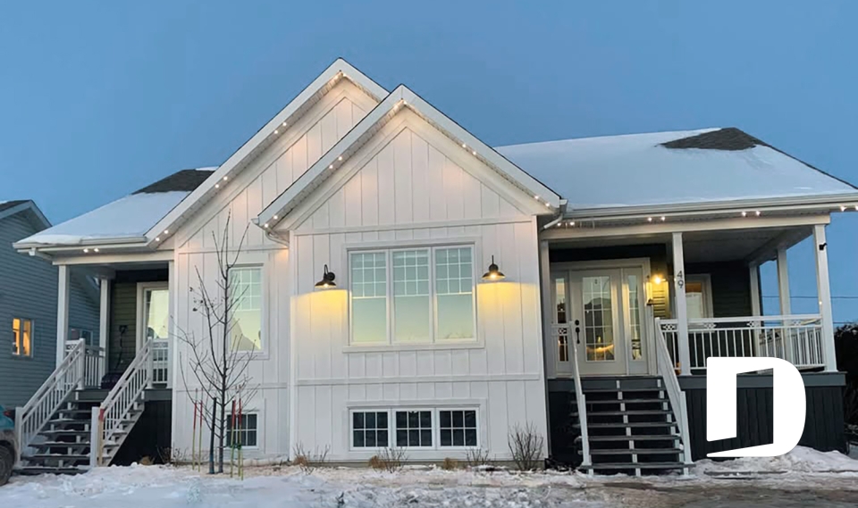 Photo Vue avant - Malvern