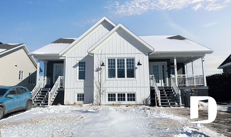 Photo Vue avant - Malvern