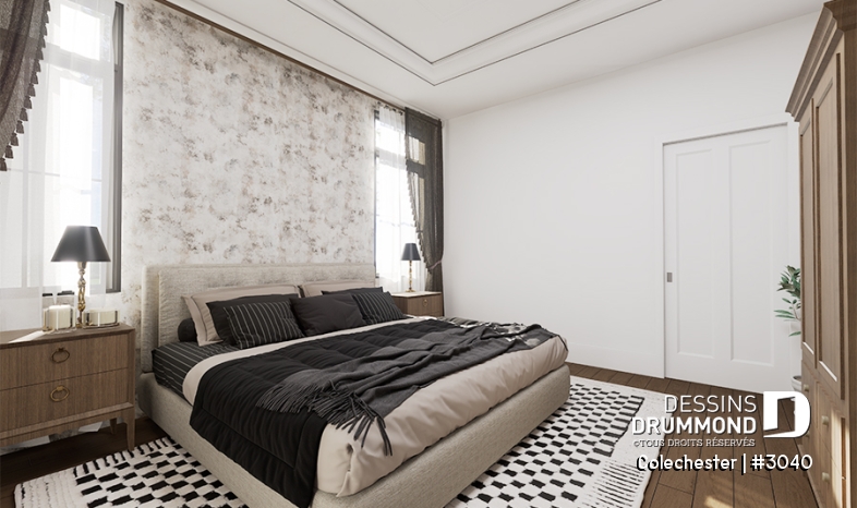 Photo Chambre - Colechester