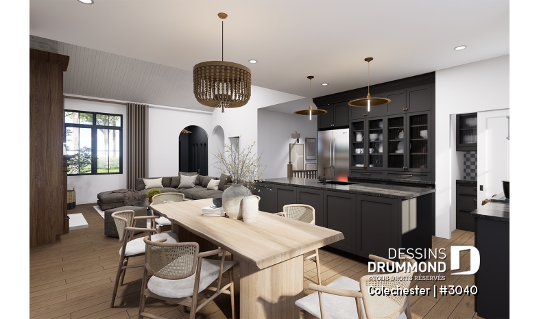 Photo Salle à manger - Colechester