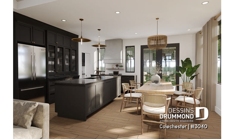 Photo Salle à manger - Colechester