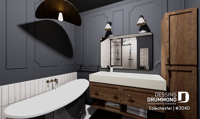 Photo Salle de bain - Colechester