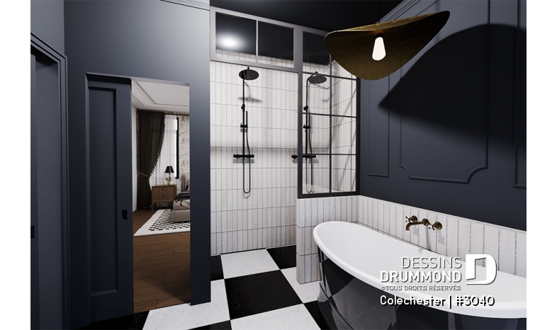 Photo Salle de bain - Colechester