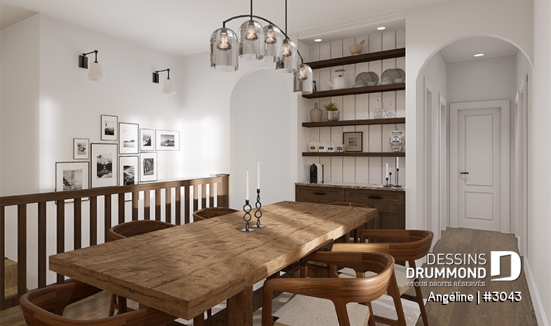 Photo Salle à manger - Angéline