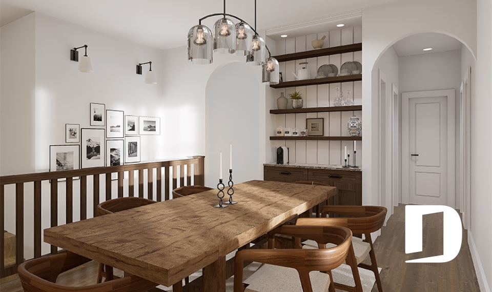 Photo Salle à manger - Angéline