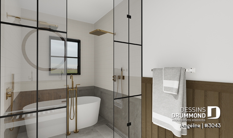 Photo Salle de bain - Angéline