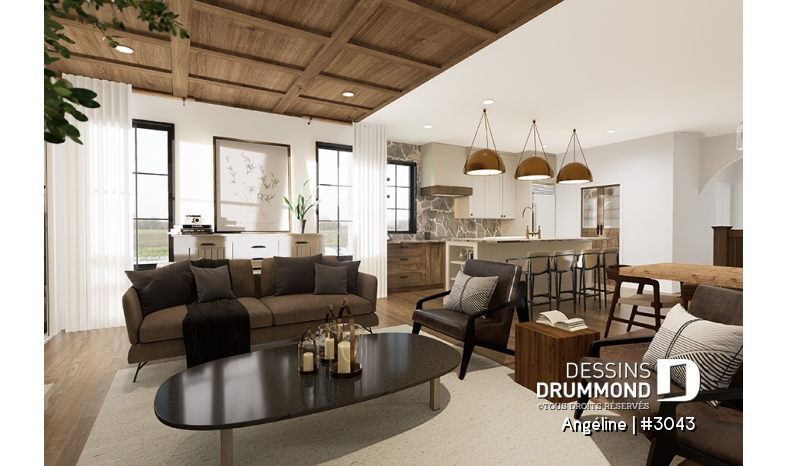 Photo Salon - Angéline