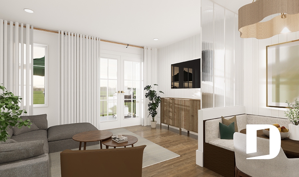 Photo Salon - Angéline