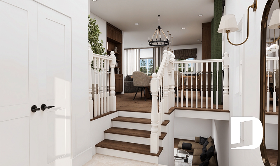 Photo Entrée ou vestibule - Lucinda 2