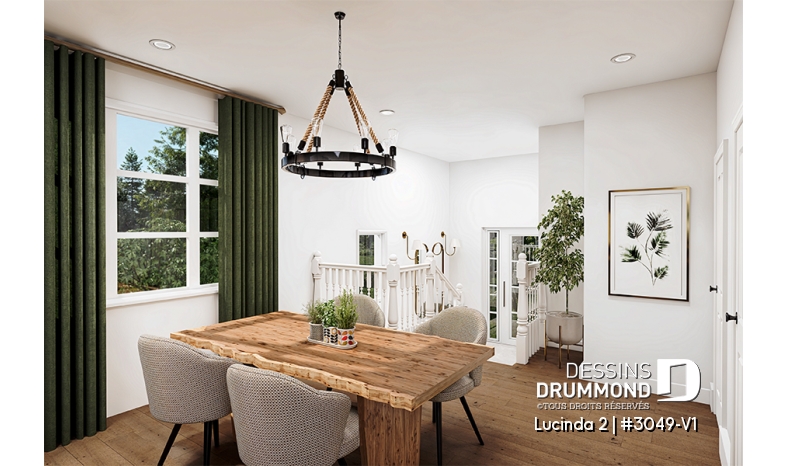 Photo Salle à manger - Lucinda 2