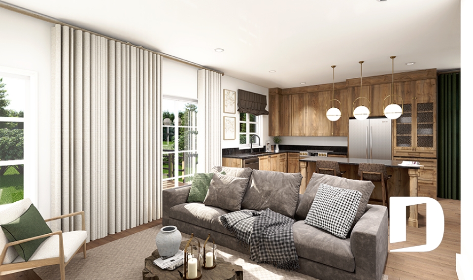 Photo Salle de séjour - Lucinda 2