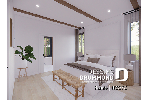 Photo Chambre - Romie
