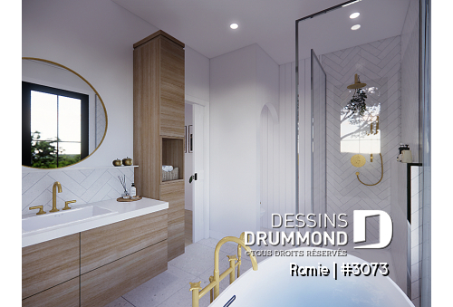 Photo Salle de bain - Romie