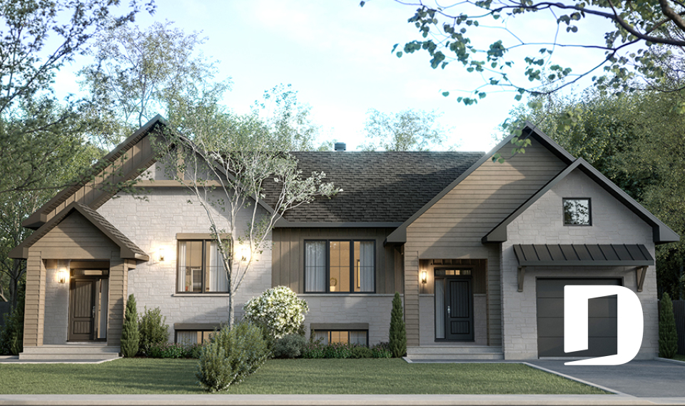 Version couleur no. 1 - Vue avant -  - Albert 2