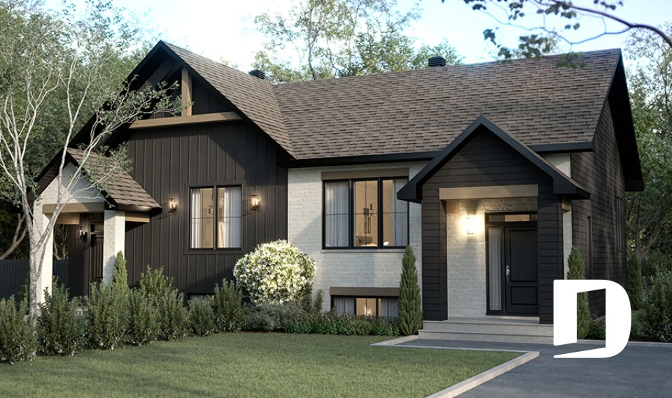 Vue avant - MODÈLE DE BASE -  - Albert