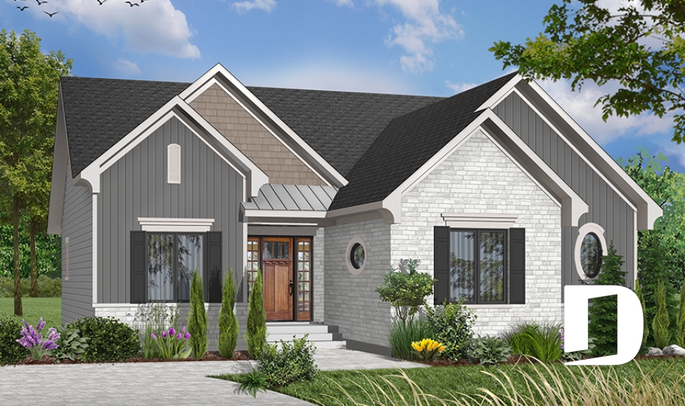 Version couleur no. 8 - Vue avant -  - Plymouth