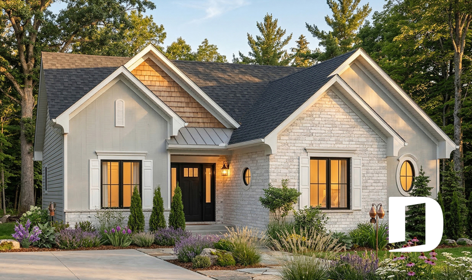 Vue avant - MODÈLE DE BASE -  - Plymouth