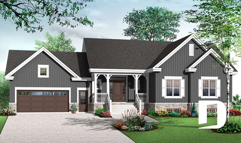 Version couleur no. 2 - Vue avant -  - Primrose 2