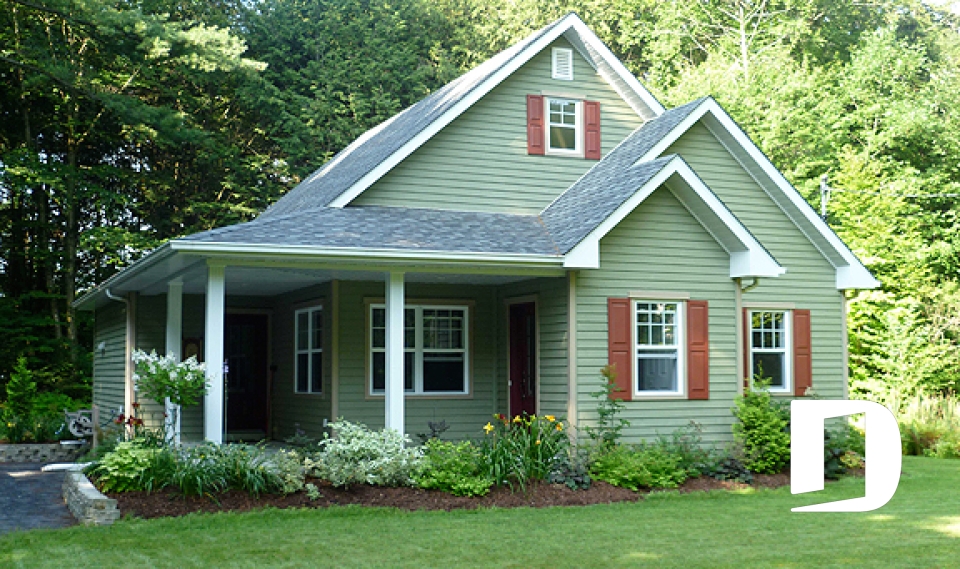 Photo Vue avant - La Vallée