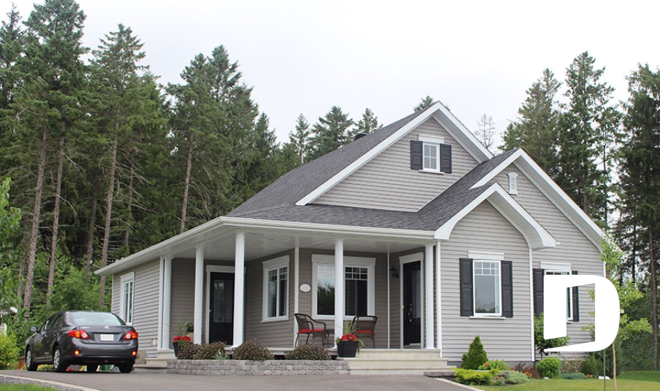 Photo Vue avant - La Vallée