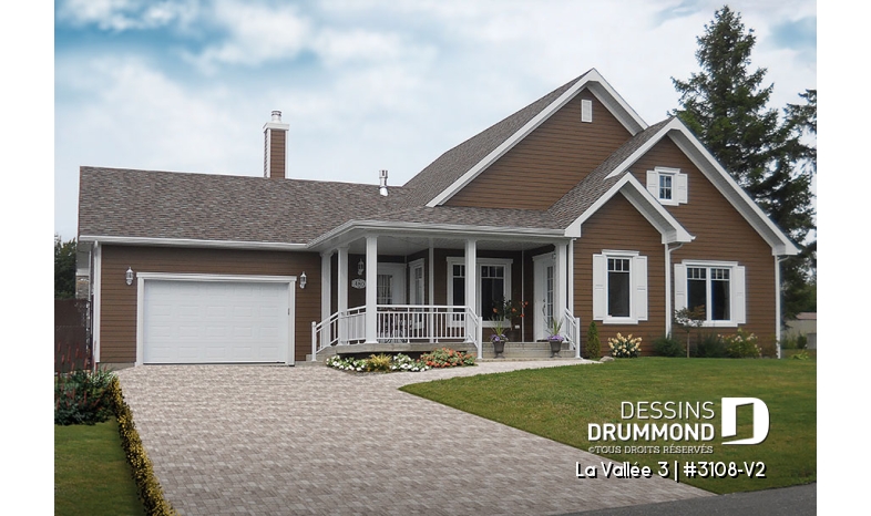 Photo Vue avant - La Vallée 3