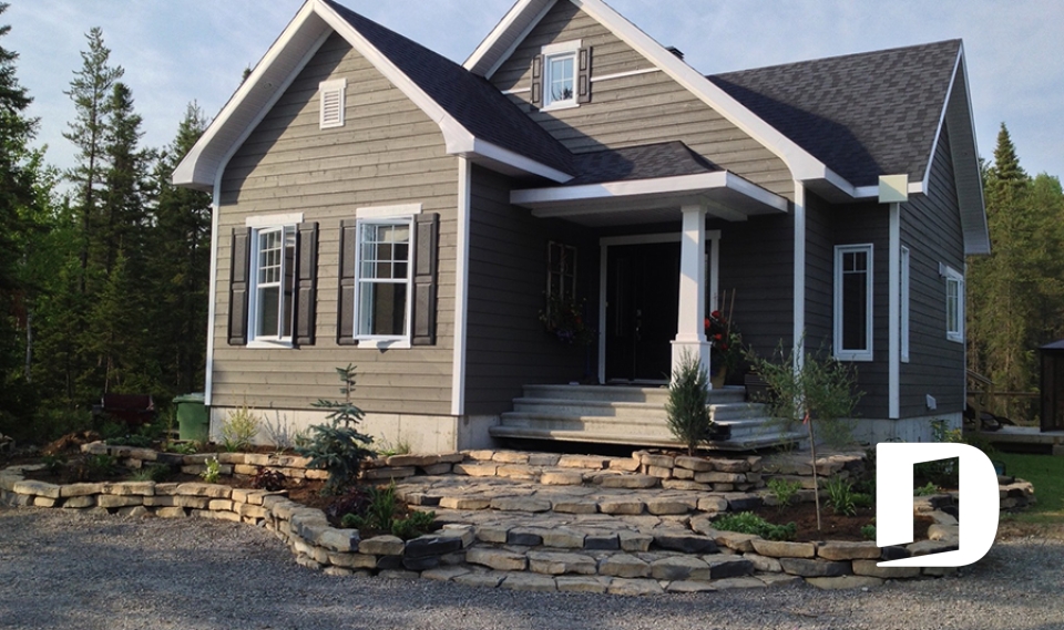 Photo Vue avant - Hale