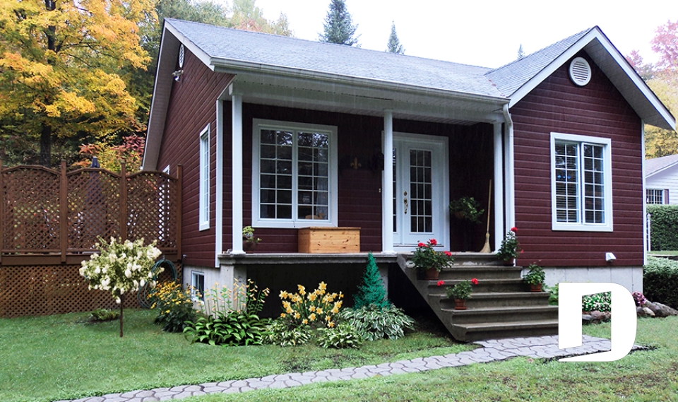 Photo Vue avant - Lozère 