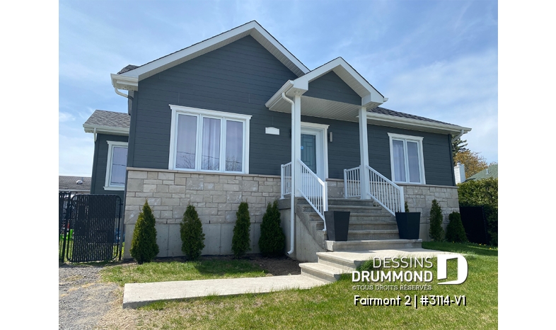 Photo Vue avant - Fairmont 2