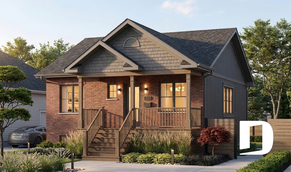 Vue avant - MODÈLE DE BASE -  - Cypères 2