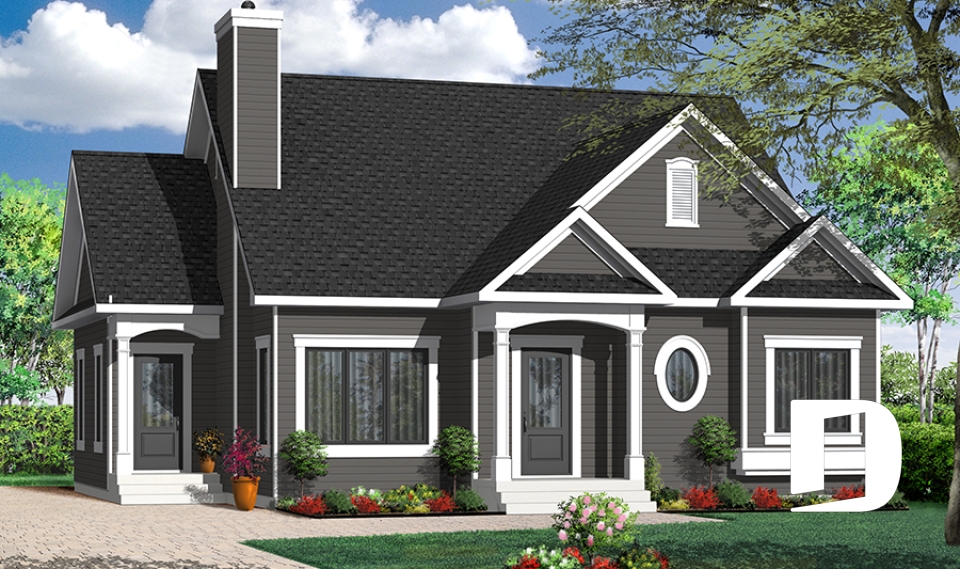 Version couleur no. 2 - Vue avant -  - Stuart