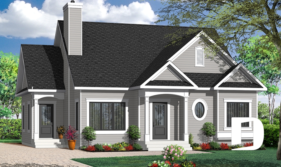 Version couleur no. 4 - Vue avant -  - Stuart