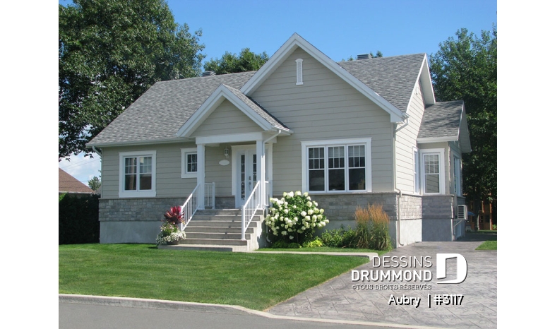 Photo Vue avant - Aubry 