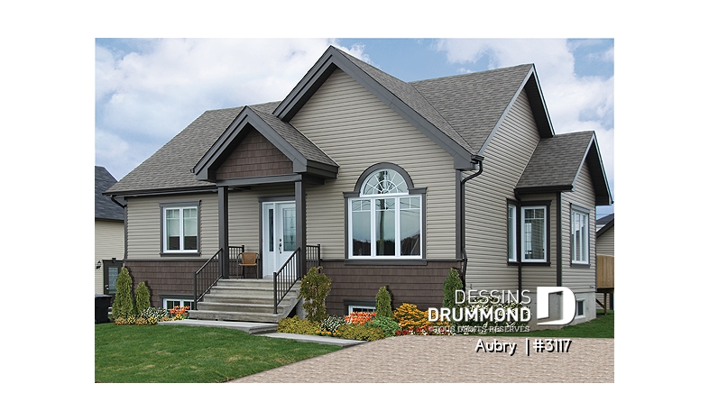 Photo Vue avant - Aubry 