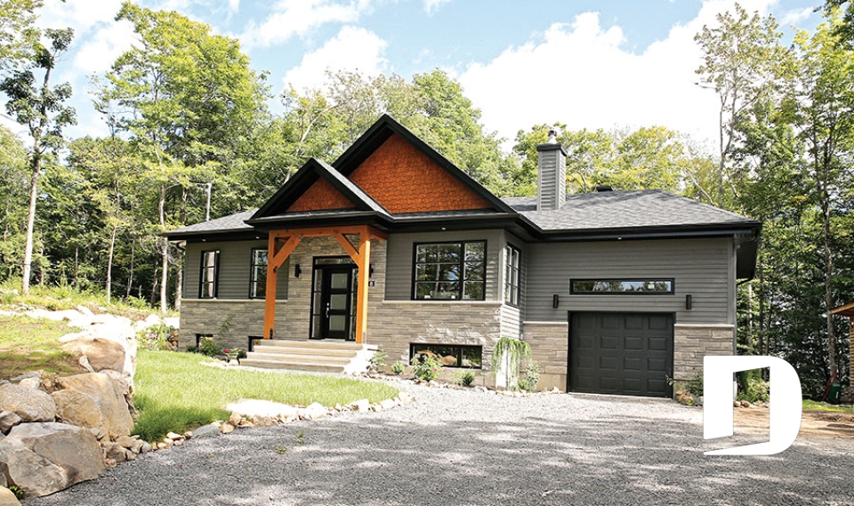 Photo Vue avant - Aubry 