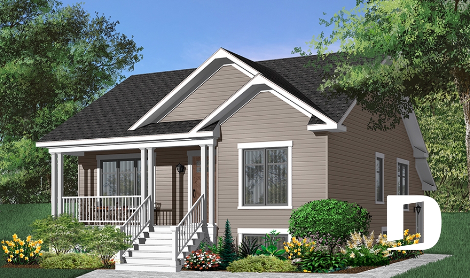 Version couleur no. 4 - Vue avant -  - Rivoli 2