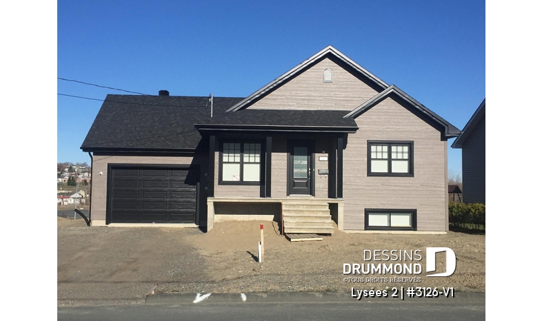 Photo Vue avant - Lysées 2