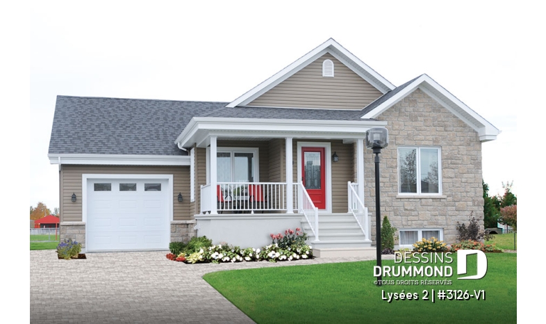 Photo Vue avant - Lysées 2