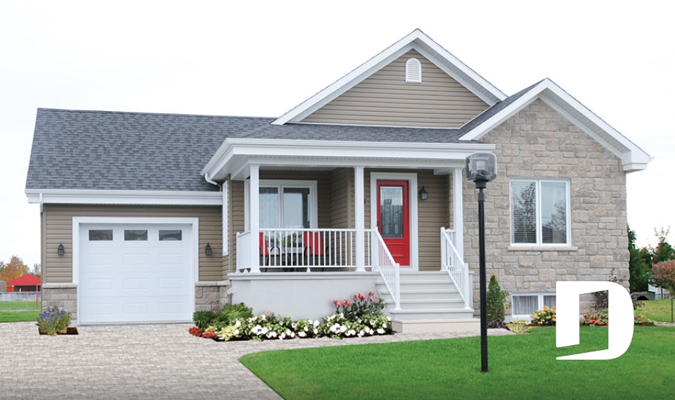 Photo Vue avant - Lysées 2