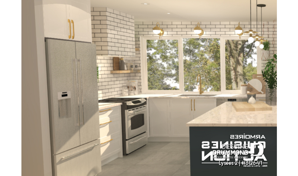 Vue intérieure - Lysées 2